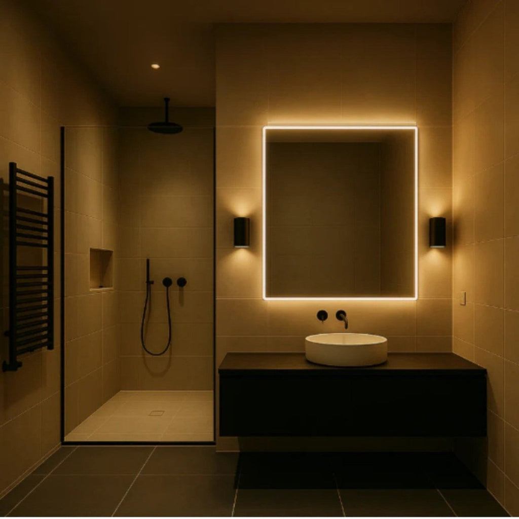 Luz Nocturna LED Dimmable Plug In
