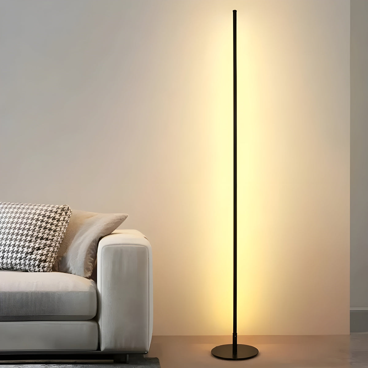 LinearLine Light - Lámpara de pie LED regulable