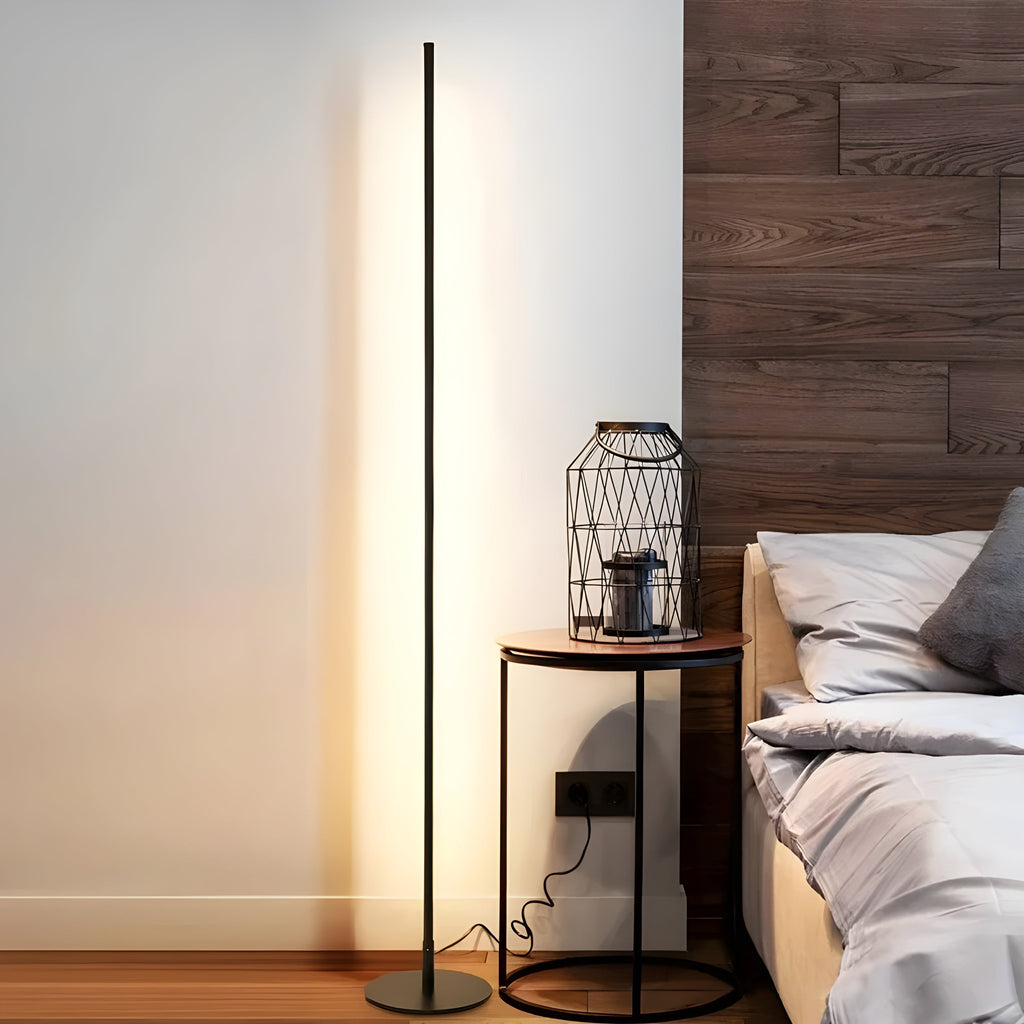 LinearLine Light - Lámpara de pie LED regulable