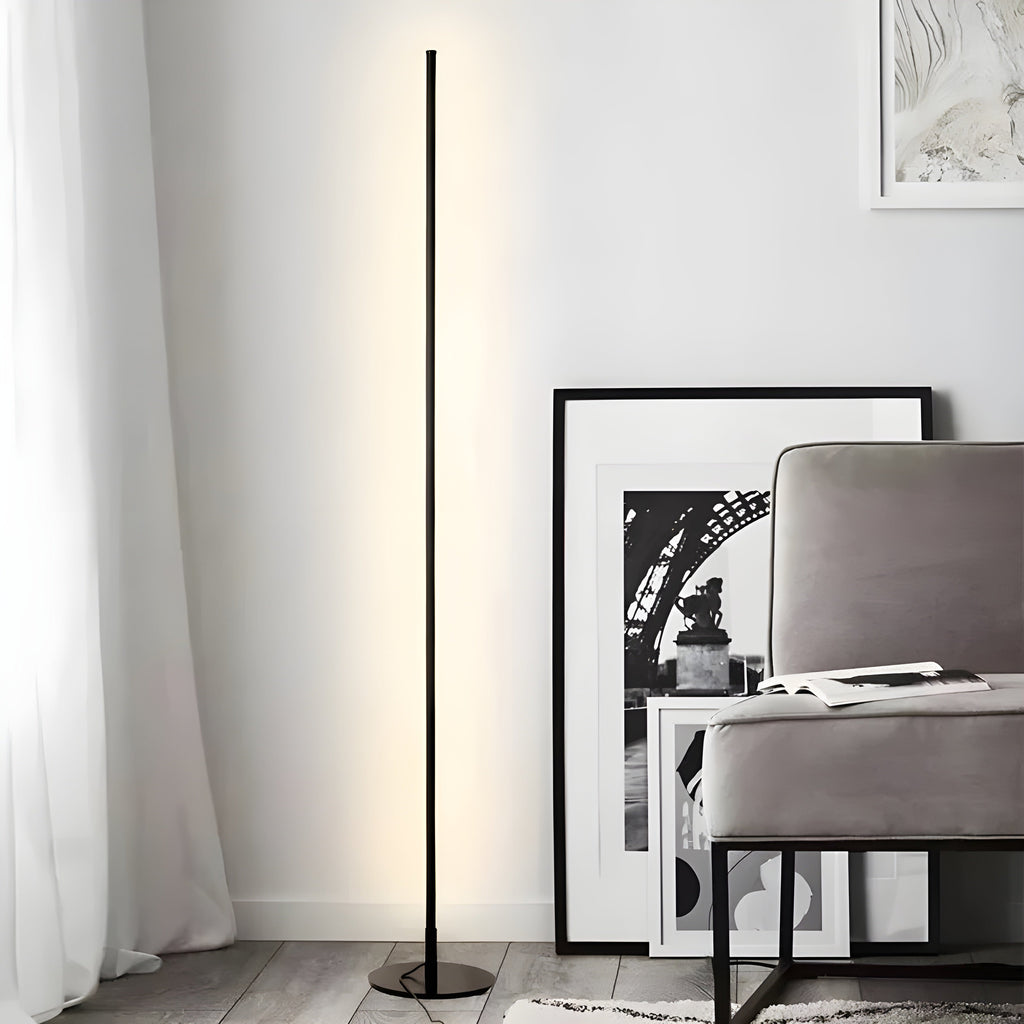 LinearLine Light - Lámpara de pie LED regulable
