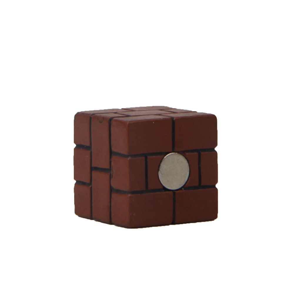 Super Mario Imán de Nevera – Para una Decoración Alegre de Cocina