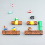 Super Mario Imán de Nevera – Para una Decoración Alegre de Cocina