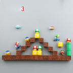 Super Mario Imán de Nevera – Para una Decoración Alegre de Cocina