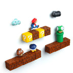 Super Mario Imán de Nevera – Para una Decoración Alegre de Cocina