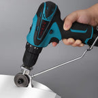 Accesorio Cortador de Metal para Taladro Eléctrico