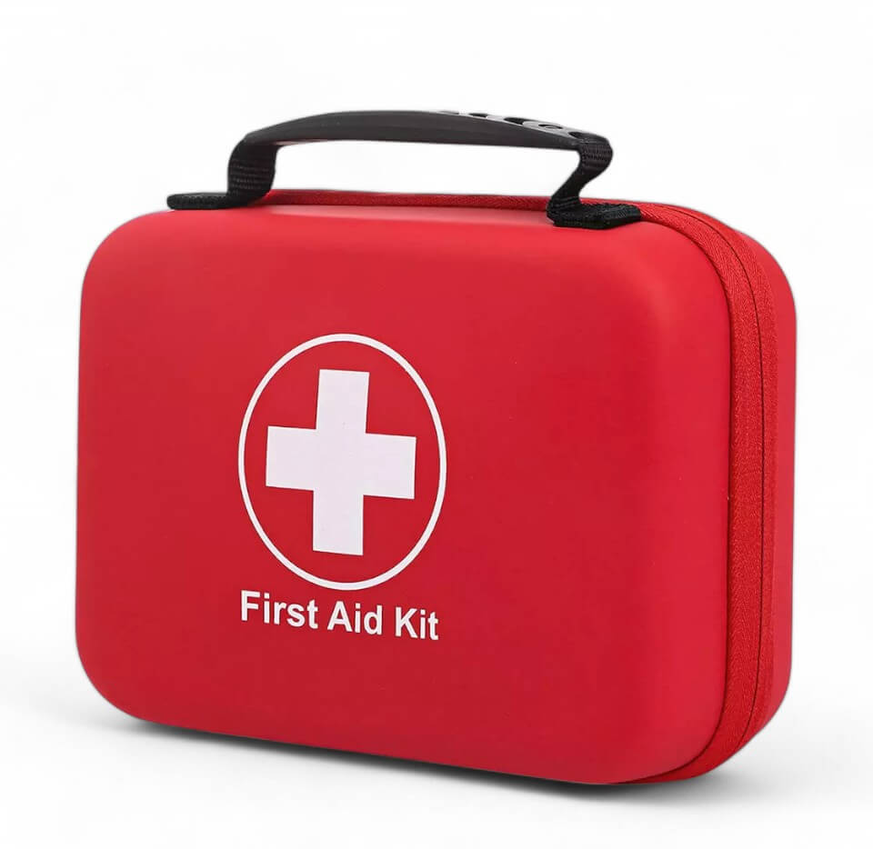Kit de Primeros Auxilios de Emergencia