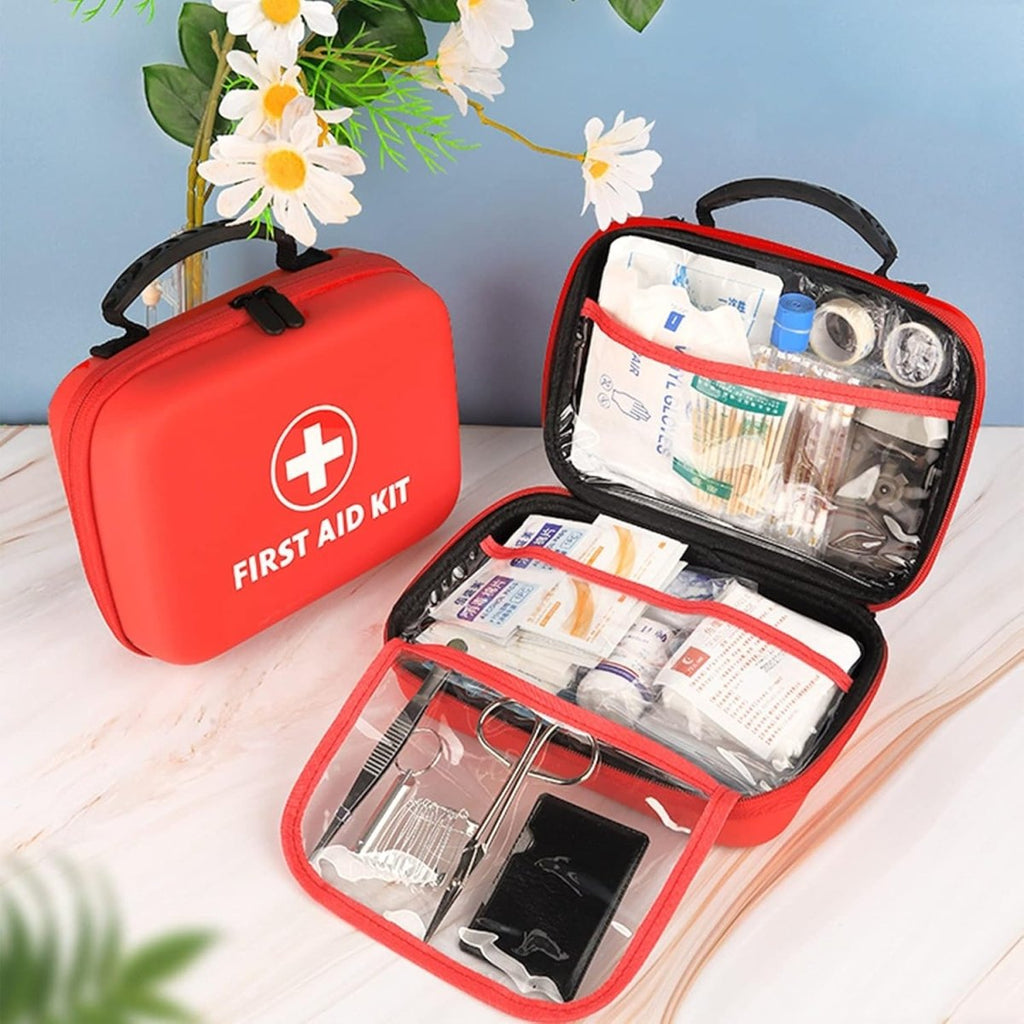 Kit de Primeros Auxilios de Emergencia