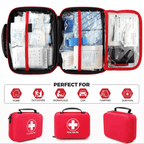Kit de Primeros Auxilios de Emergencia