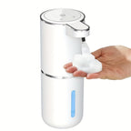 Dispensador Automático de Jabón – Higiénico y Cómodo para Baño y Cocina