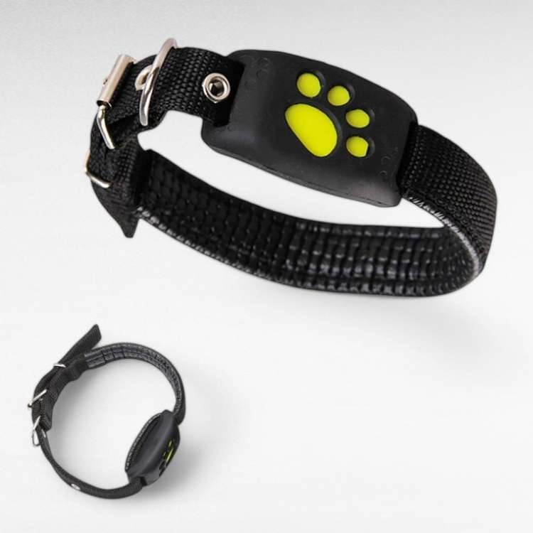 FindMyDog GPS Tracker – Seguimiento en Tiempo Real con Alertas de Zona Segura y Batería de 300 Horas