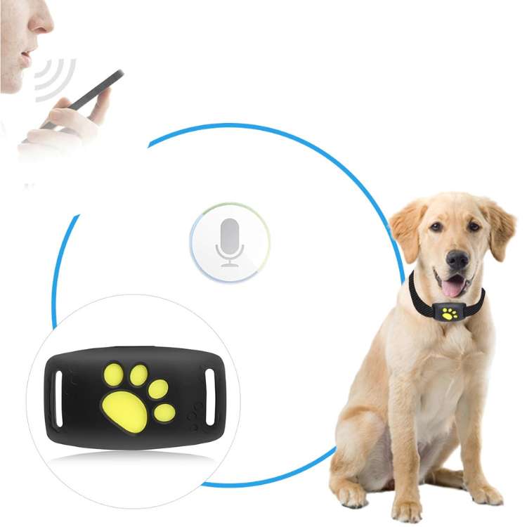 FindMyDog GPS Tracker – Seguimiento en Tiempo Real con Alertas de Zona Segura y Batería de 300 Horas