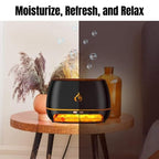 Difusor de Neblina de Sal del Himalaya FlameWave