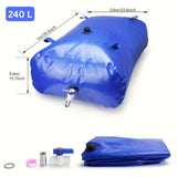 Contenedor de Agua FlexiStore 1000L