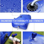 Contenedor de Agua FlexiStore 1000L