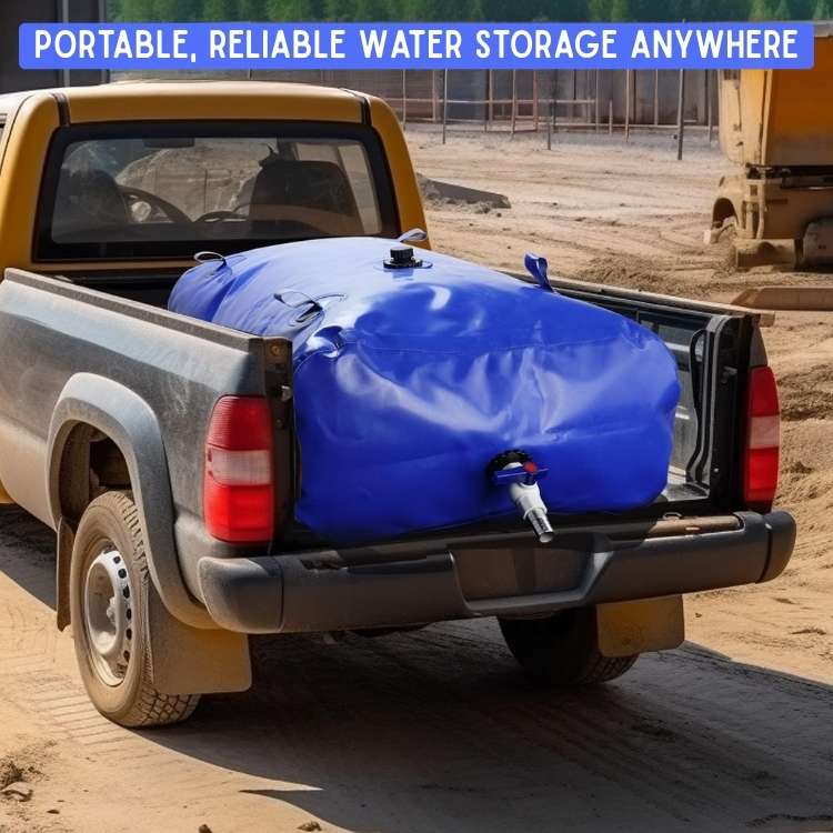 Contenedor de Agua FlexiStore 1000L