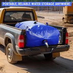 Contenedor de Agua FlexiStore 1000L