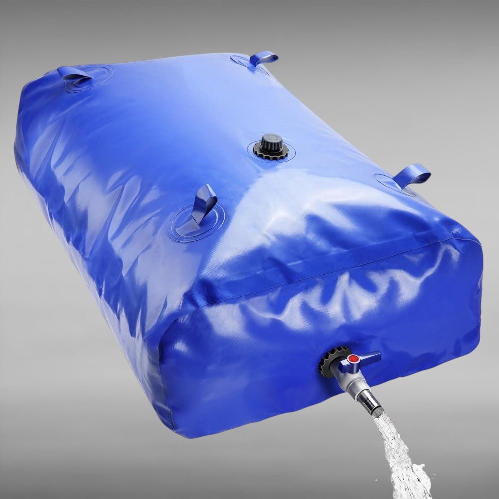 Contenedor de Agua FlexiStore 1000L