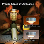 Linterna Extensible GlowMax para Camping