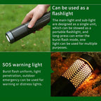Linterna Extensible GlowMax para Camping
