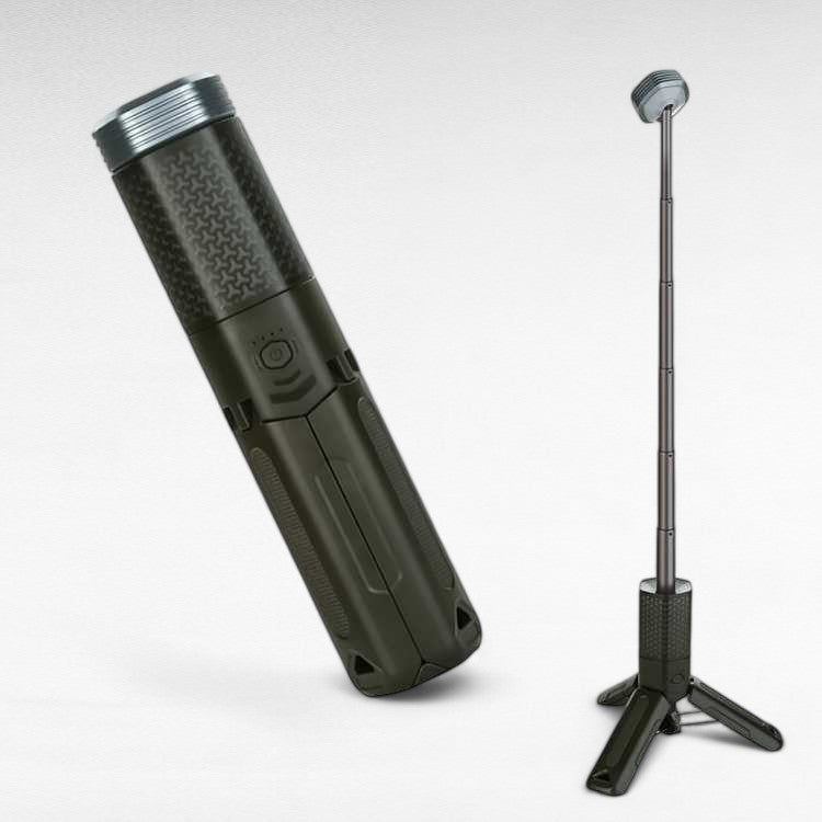 Linterna Extensible GlowMax para Camping