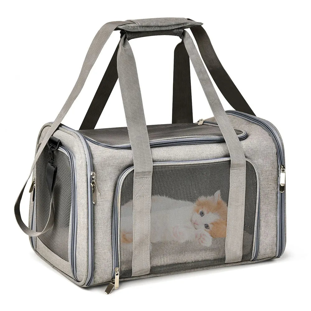 Mochila de Transporte para Mascotas Andas