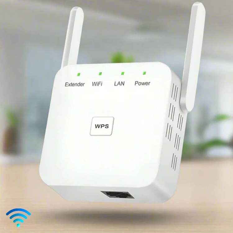 Amplificador de WiFi 5G de Alta Velocidad