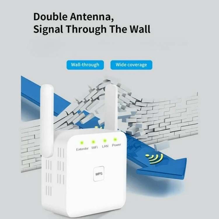 Amplificador de WiFi 5G de Alta Velocidad