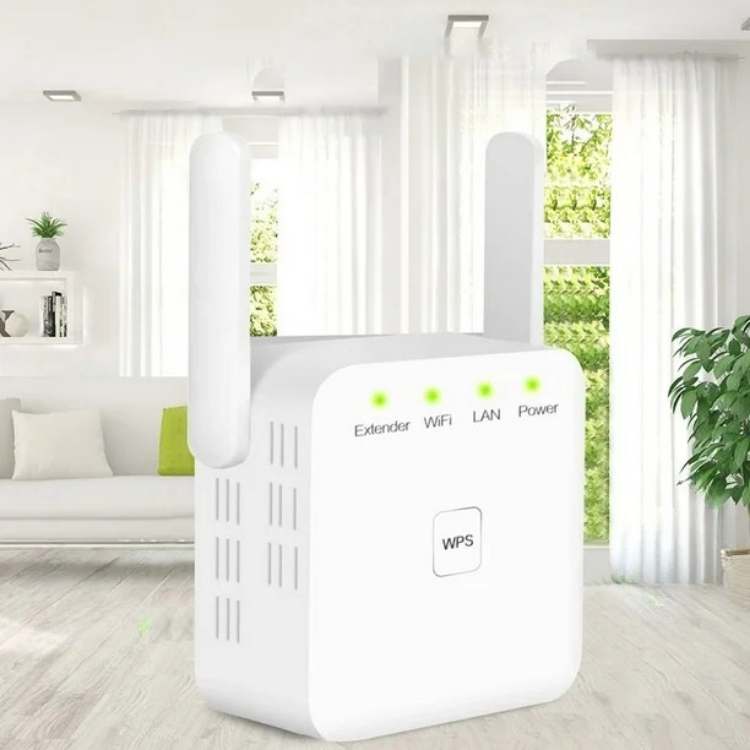 Amplificador de WiFi 5G de Alta Velocidad