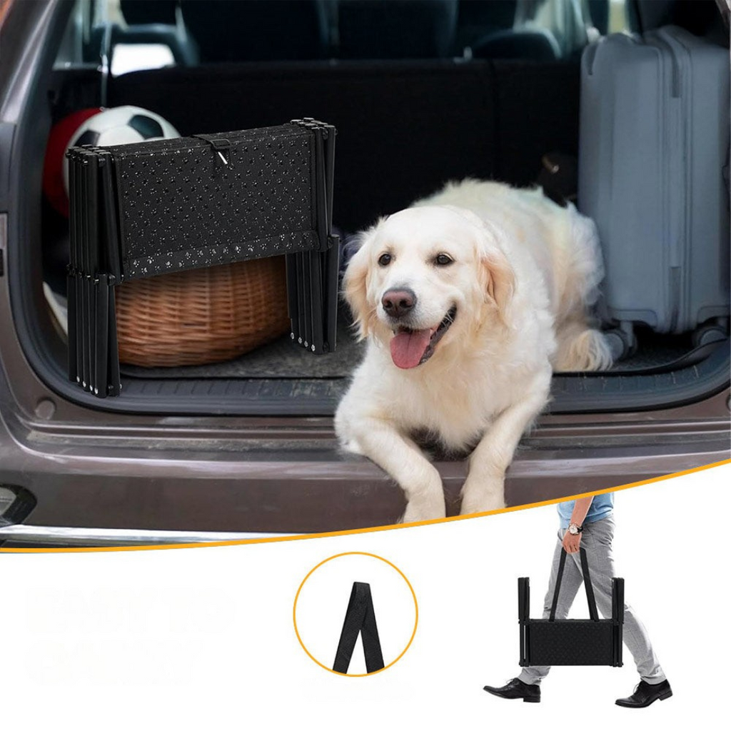 Rampas Plegables Antideslizantes para Perros