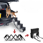 Rampas Plegables Antideslizantes para Perros