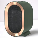 Calentador de habitación eléctrico portátil de cerámica