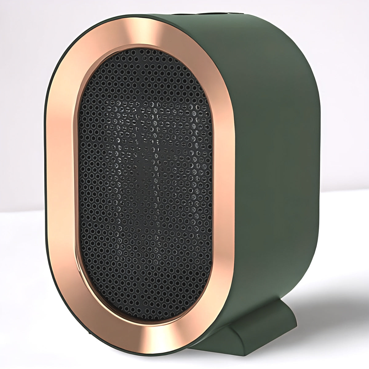 Calentador de habitación eléctrico portátil de cerámica