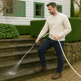 JetCrafter – Accesorio de Manguera de Jardín de Alta Presión para Limpieza