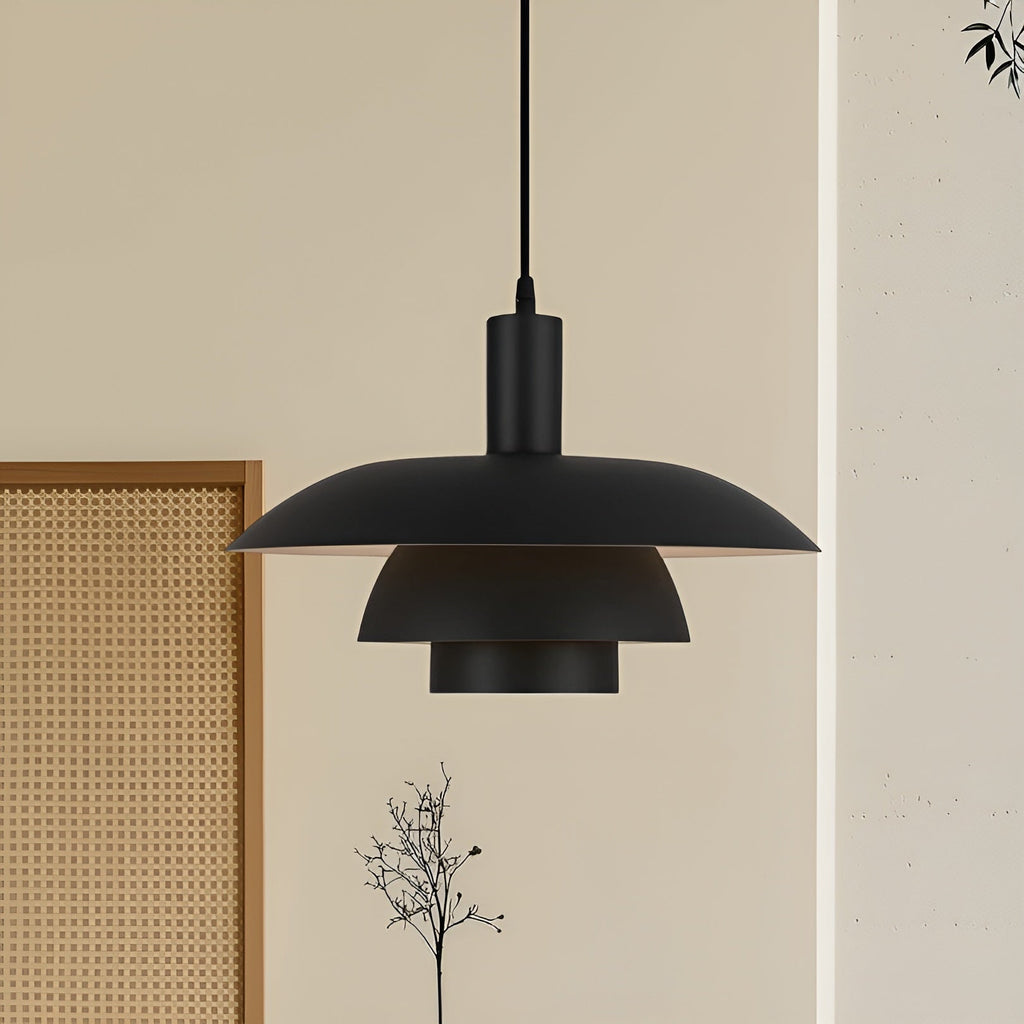 Lámpara colgante de diseño danés – Sencilla y elegante para comedores y salas de estar
