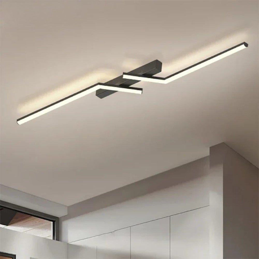 Luz de Techo LED Lineal Moderna