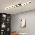 Luz de Techo LED Lineal Moderna