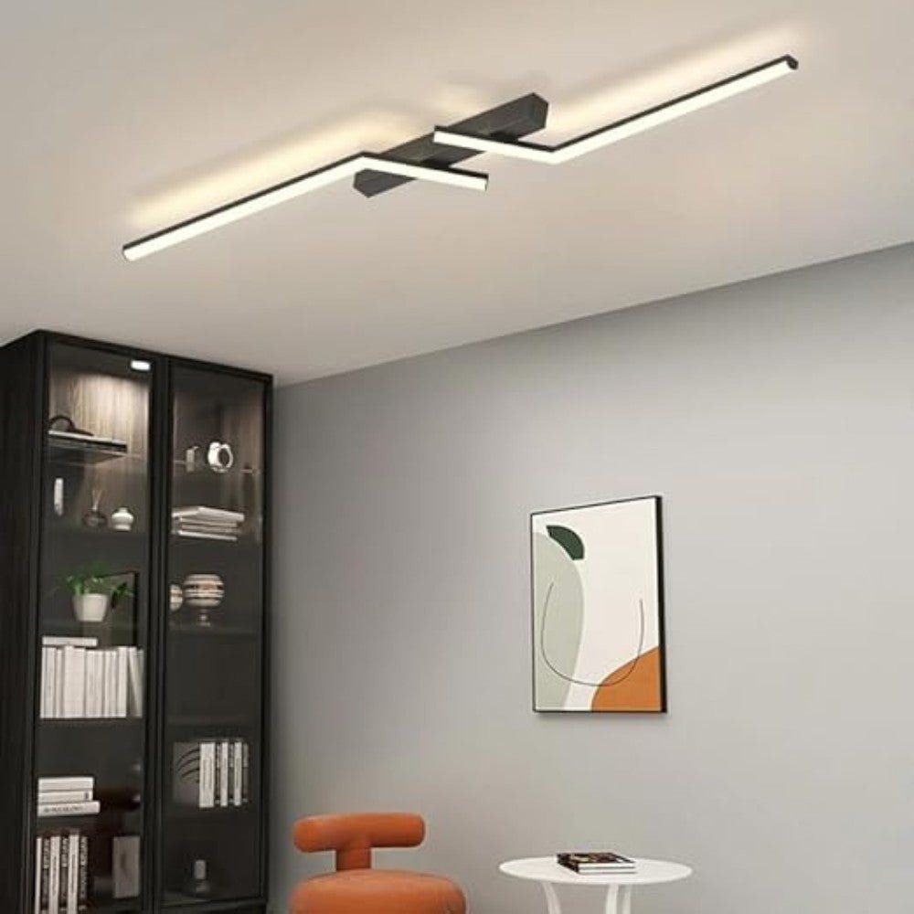 Luz de Techo LED Lineal Moderna