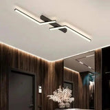 Luz de Techo LED Lineal Moderna