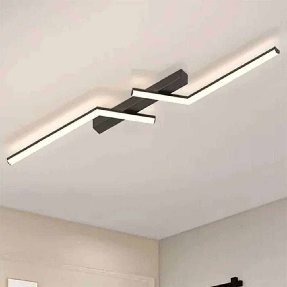 Luz de Techo LED Lineal Moderna