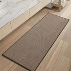 LuxeBraide Alfombrilla de Baño Antideslizante
