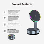 Cargador Inalámbrico MagLock 360