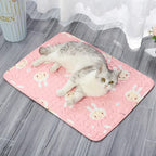 ChilloMat – Colchón Refrigerante para Mascotas | Superficie Cómoda para los Días Calurosos de Verano