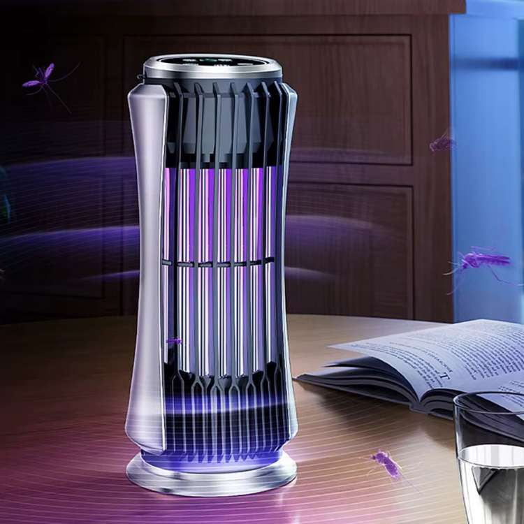 Lámpara MosqGuard Pro Repelente de Mosquitos