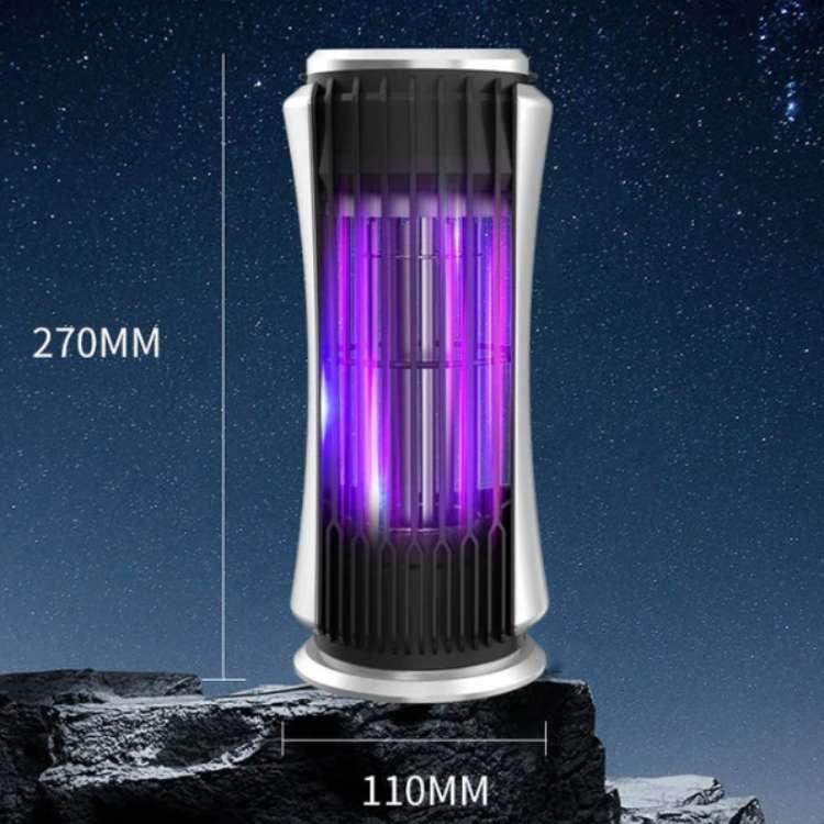 Lámpara MosqGuard Pro Repelente de Mosquitos