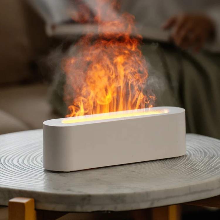 Difusor de Pared Olaroma Flame