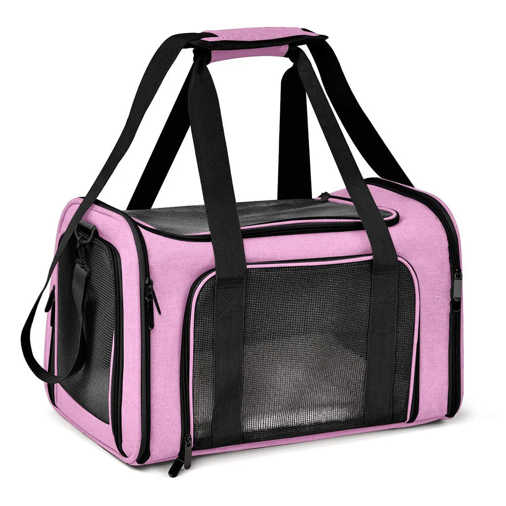 Mochila de Transporte para Mascotas Andas