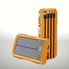 Cargador Solar PowerFlex 200000mAh
