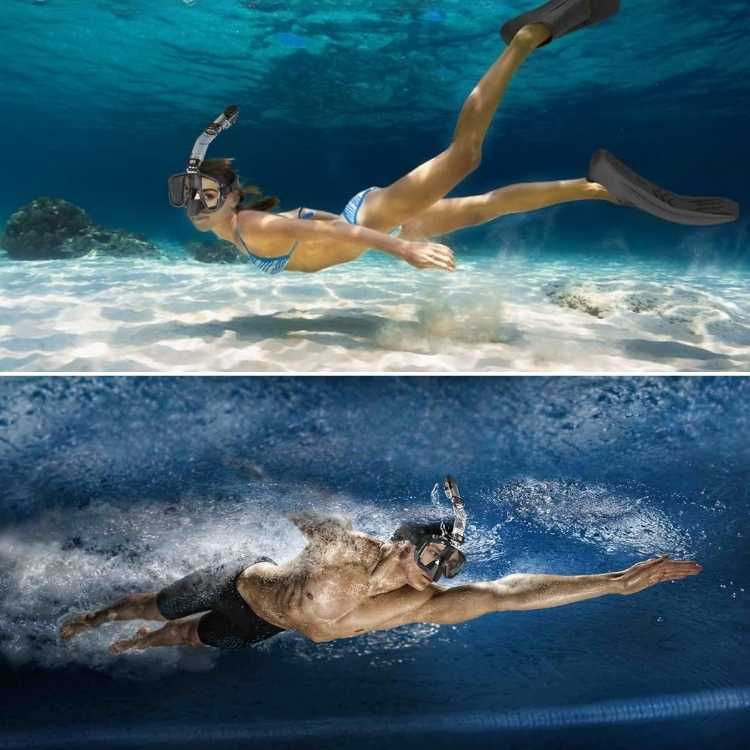 Máscara de Snorkel Plegable ProDive