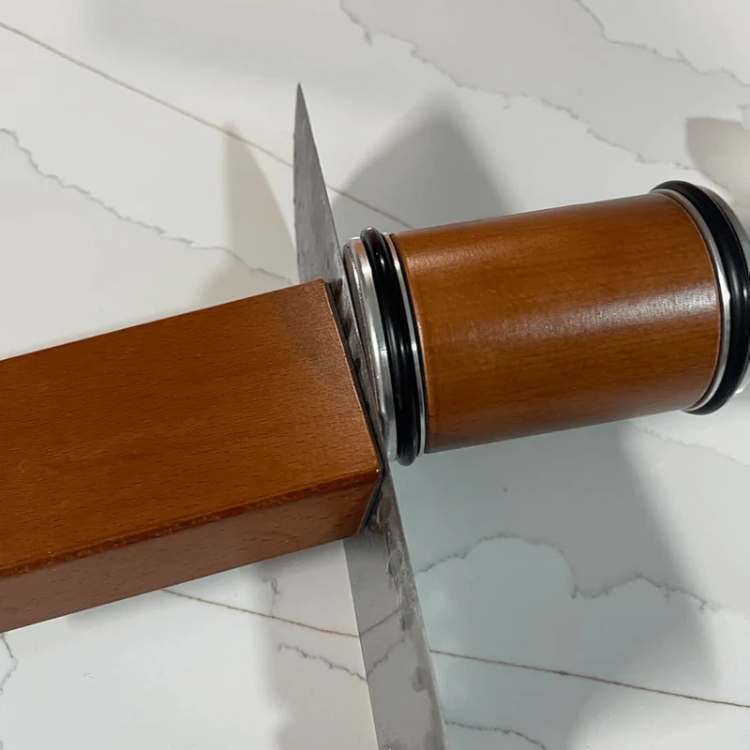 ProEdge Afilador de Cuchillos Rodante – Resultados Afilados en Segundos