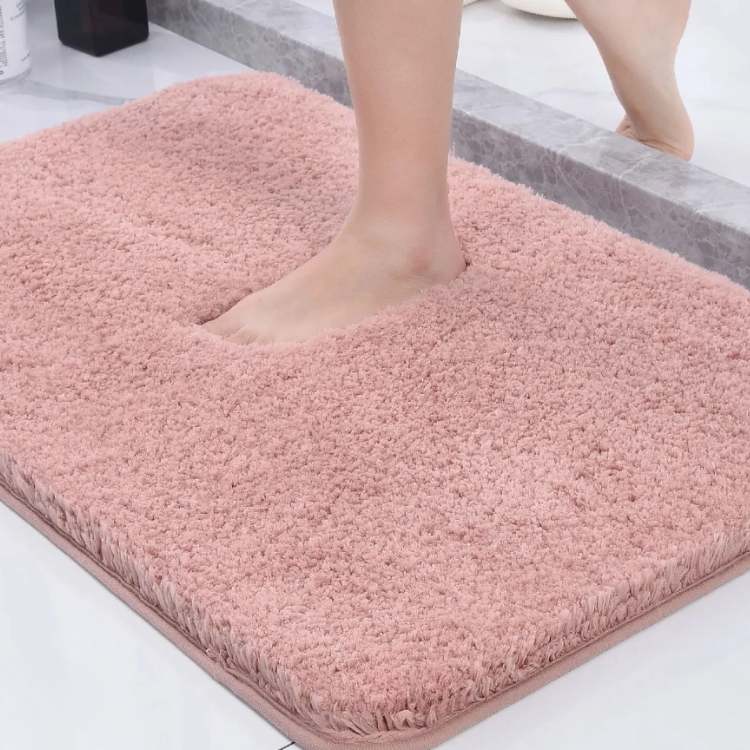 Alfombra de Baño de Lujo PurePlush